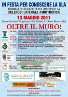 Edizione "bolognese"  Sasso Marconi 13 mag 2011